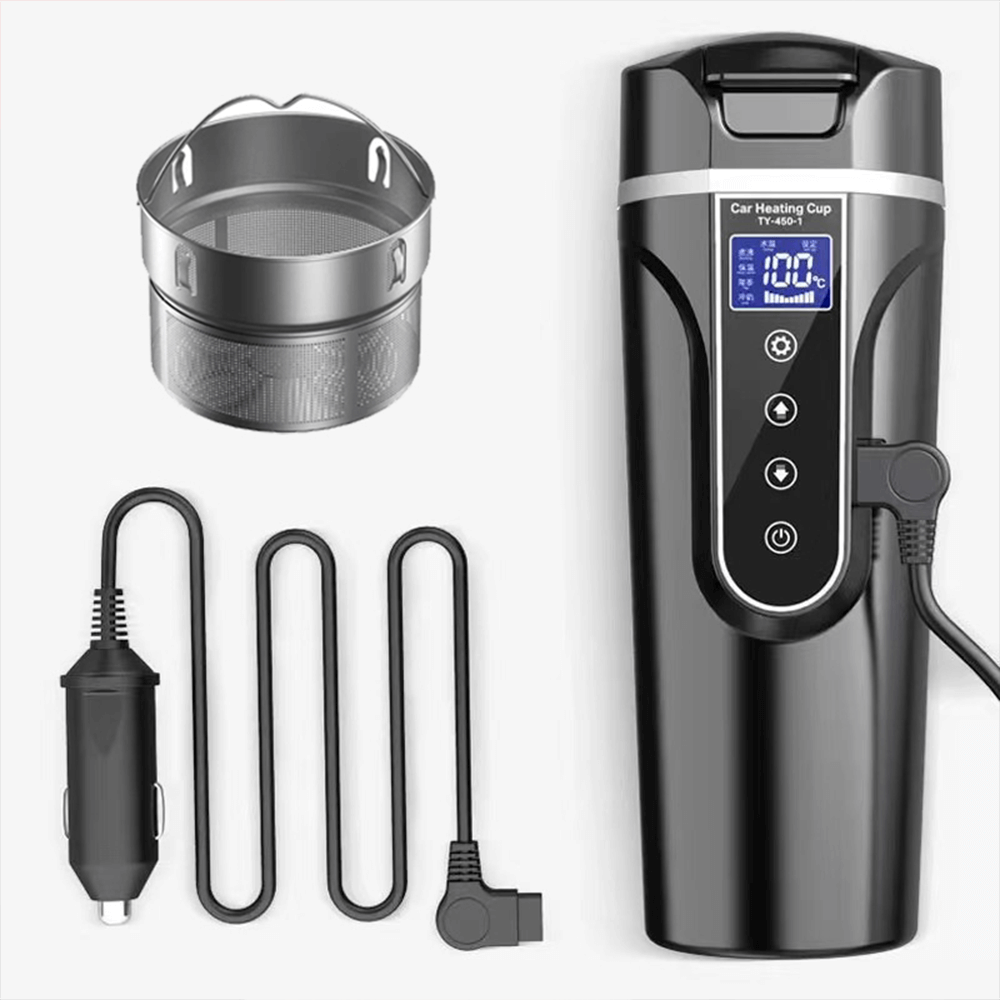 CarPractice Water Heater Cup